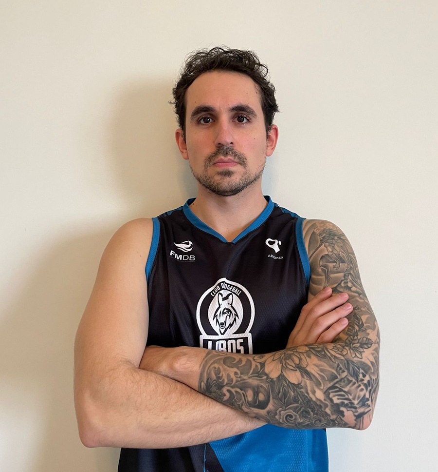 Alejandro Dorantes