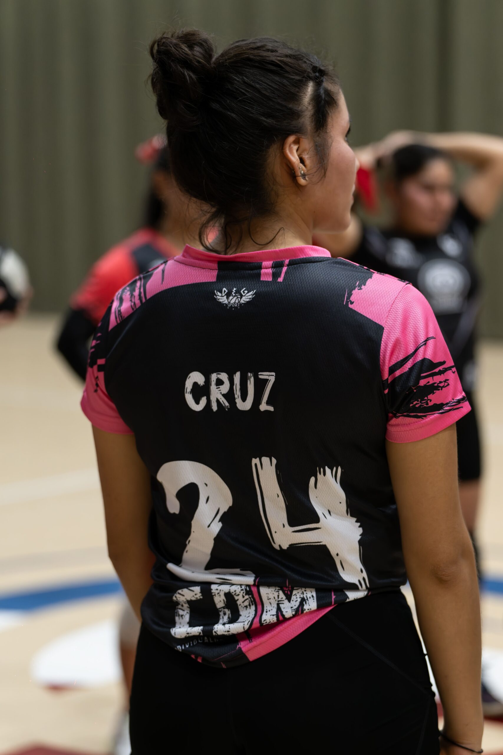 Daniela Aitana Cruz Llanos