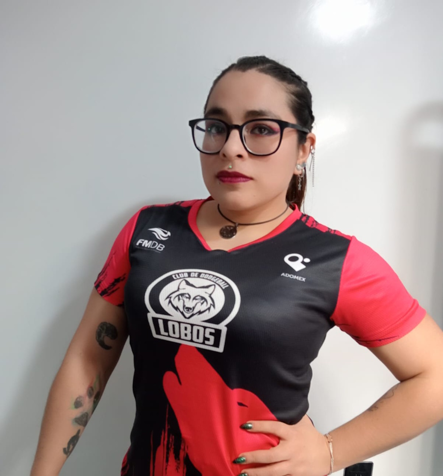 Sara Flora María Cerón Garrido